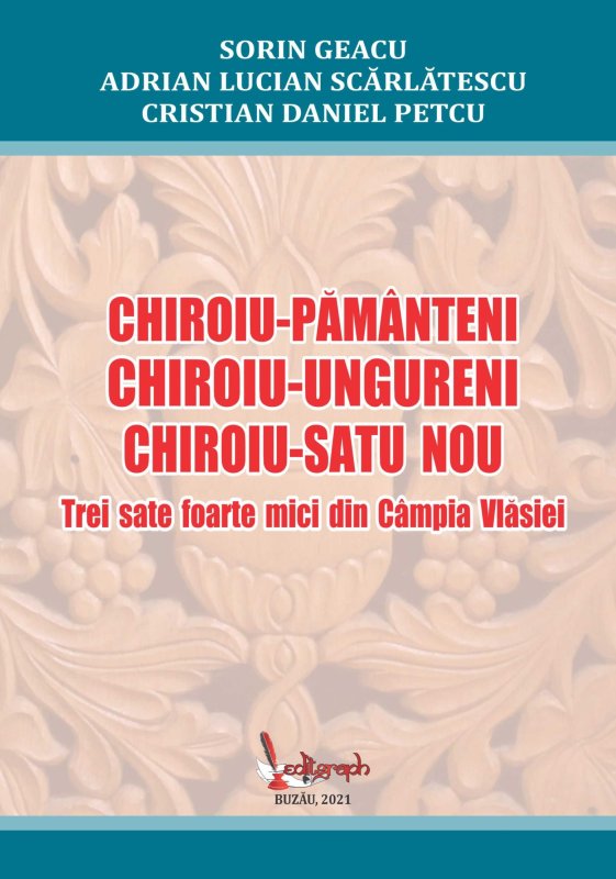 Monografia unei parohii misionare 178949