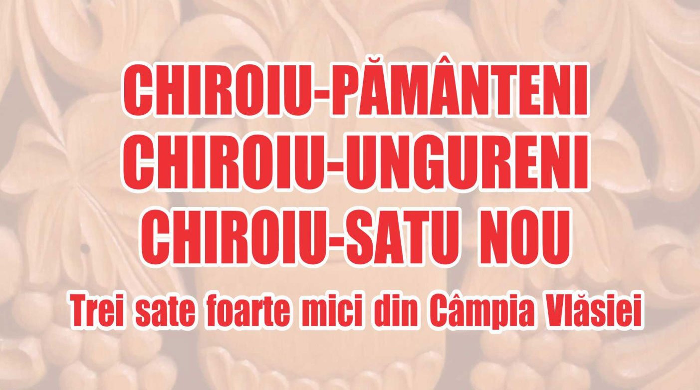 Monografia unei parohii misionare 178950