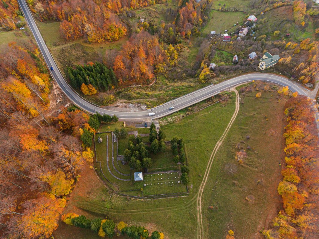 Monumentul Eroilor din Siriu, o lecție continuă de istorie 178938