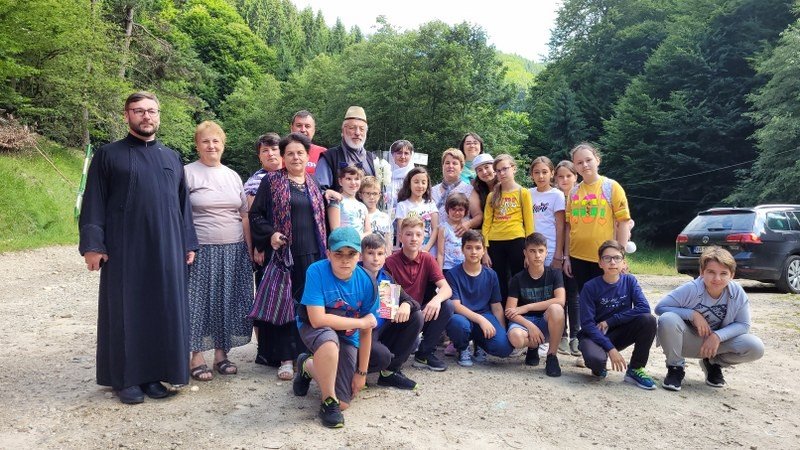 Popasuri duhovnicești în Mitropolia Munteniei și Dobrogei 178952