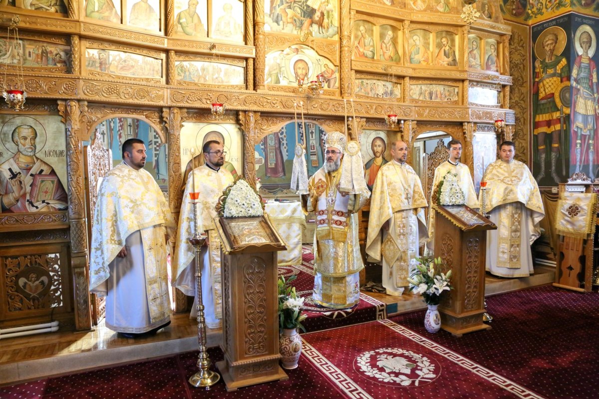 Popasuri duhovnicești în Mitropolia Munteniei și Dobrogei 178953