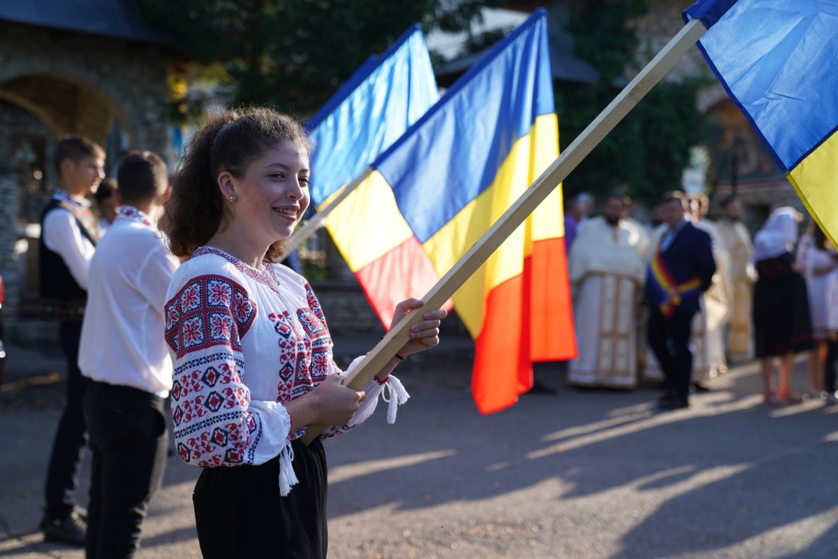 Sfințire de casă socială  în Parohia Avrămeni 178879