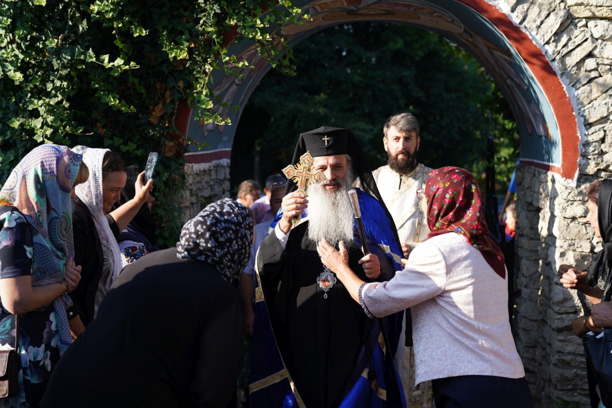 Sfințire de casă socială  în Parohia Avrămeni 178885