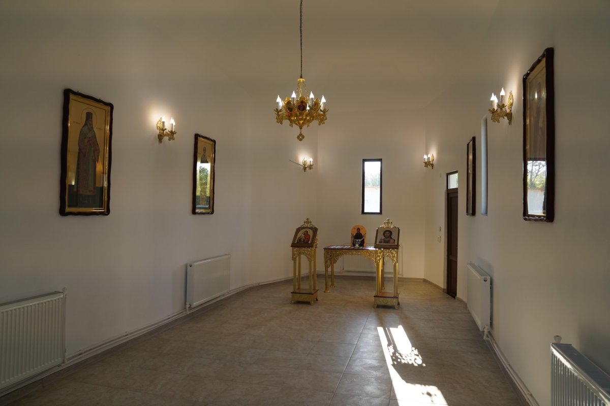 Sfințire de casă socială  în Parohia Avrămeni 178888