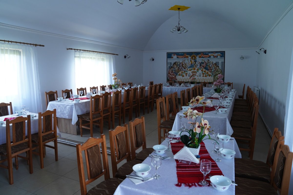 Sfințire de casă socială  în Parohia Avrămeni 178889