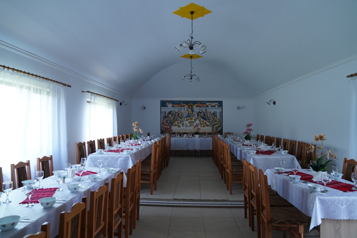 Sfințire de casă socială  în Parohia Avrămeni 178890