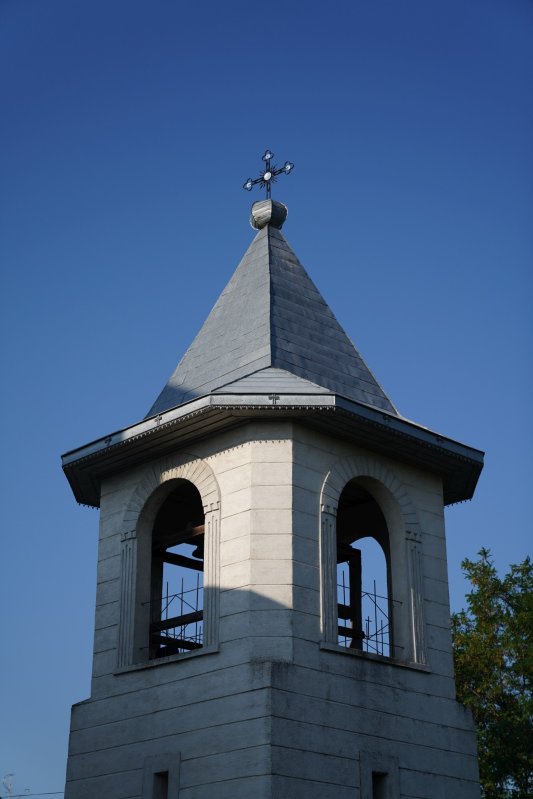 Sfințire de casă socială  în Parohia Avrămeni 178892