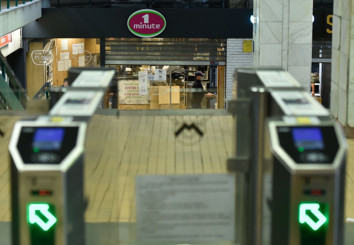 5 PET-uri = 1 bilet Metrorex 178978