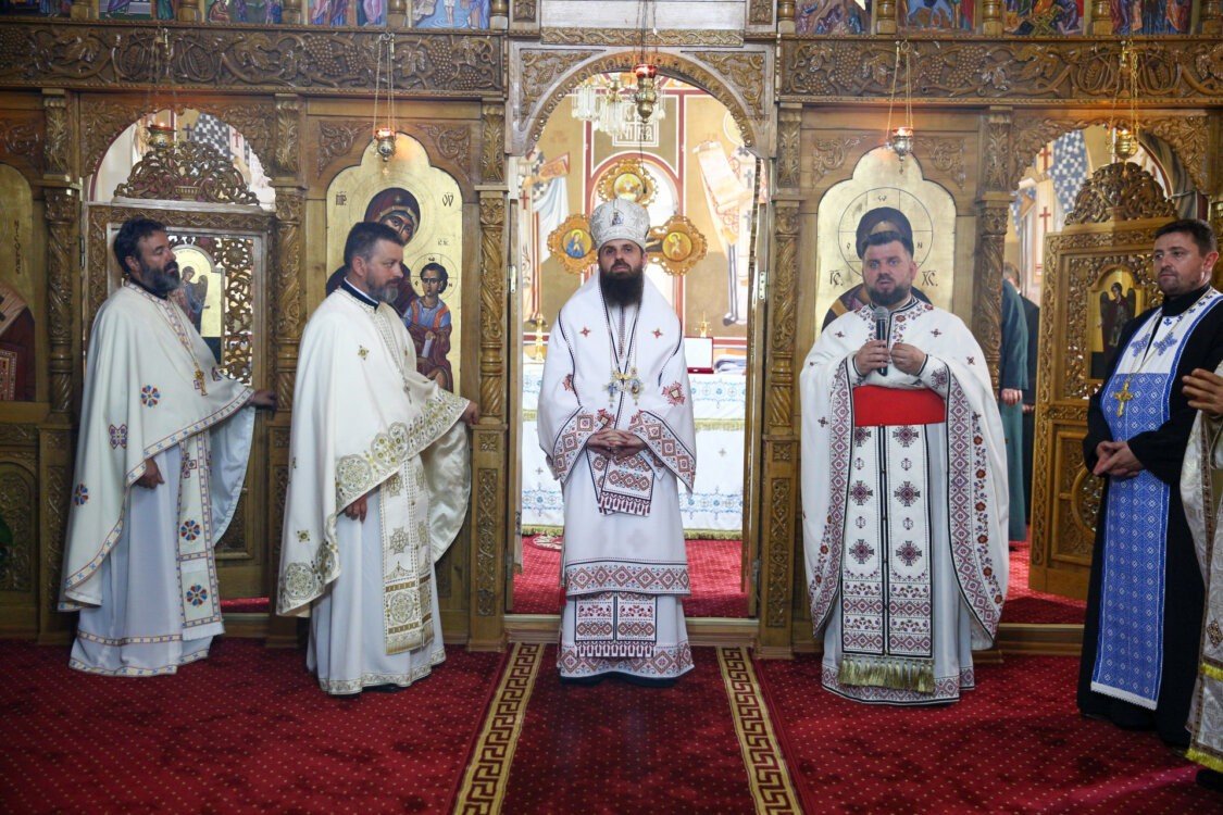 Binecuvântare pentru Parohia Câmpia Turzii V 179000