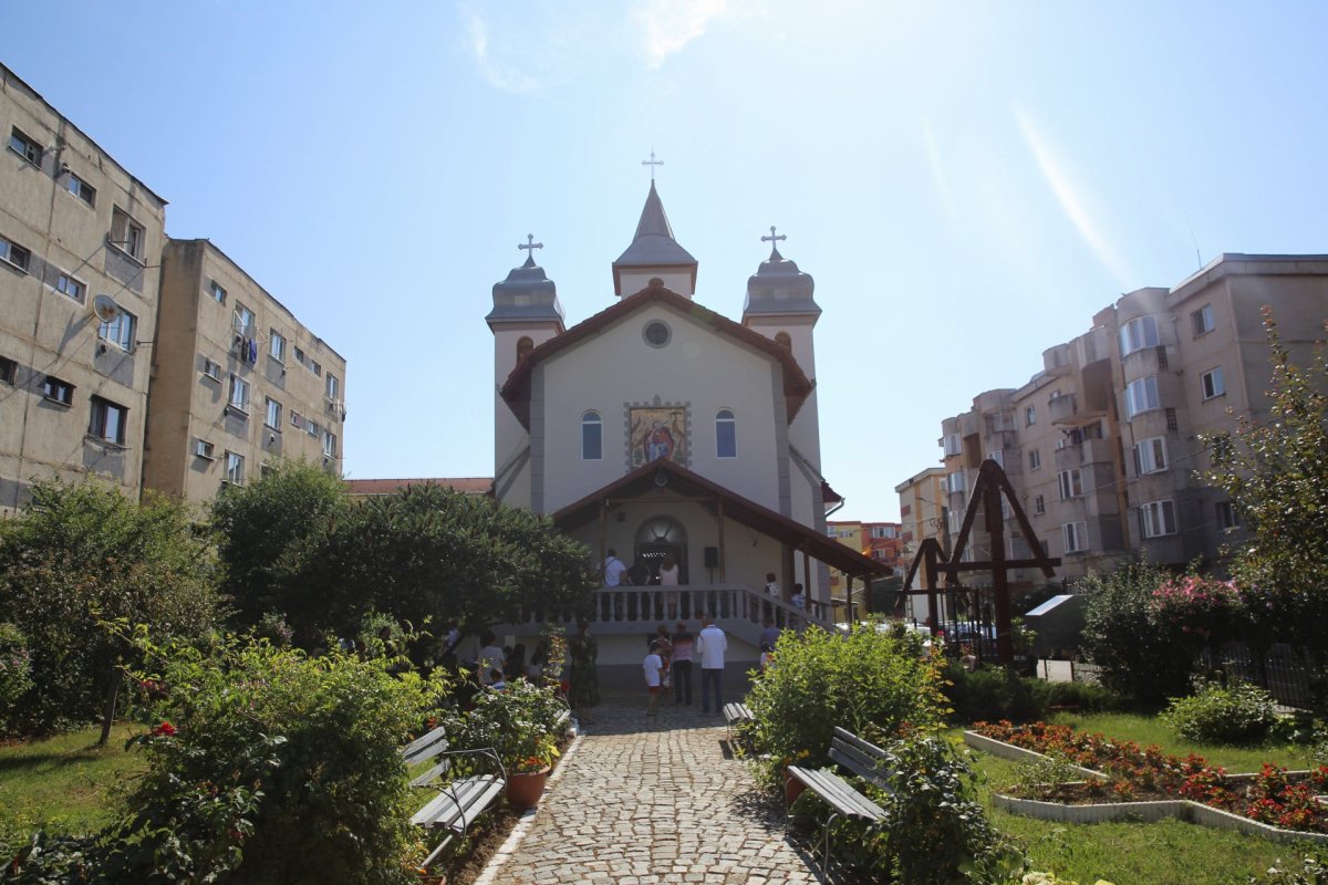 Binecuvântare pentru Parohia Câmpia Turzii V 179001