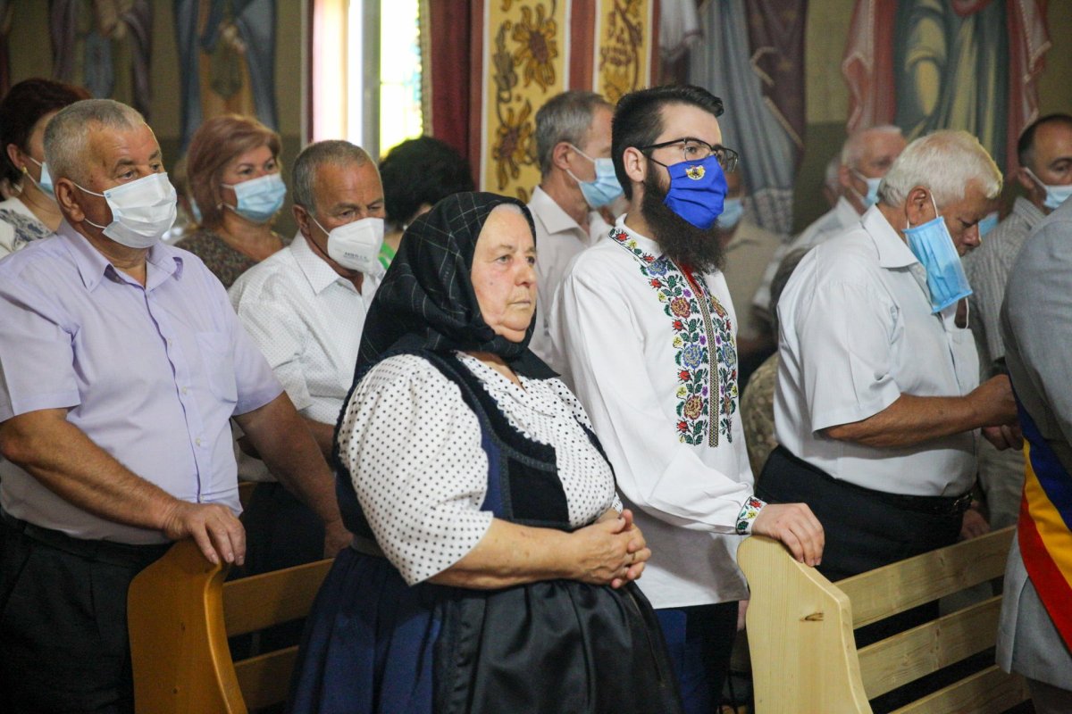 Binecuvântare pentru Parohia Câmpia Turzii V 179002