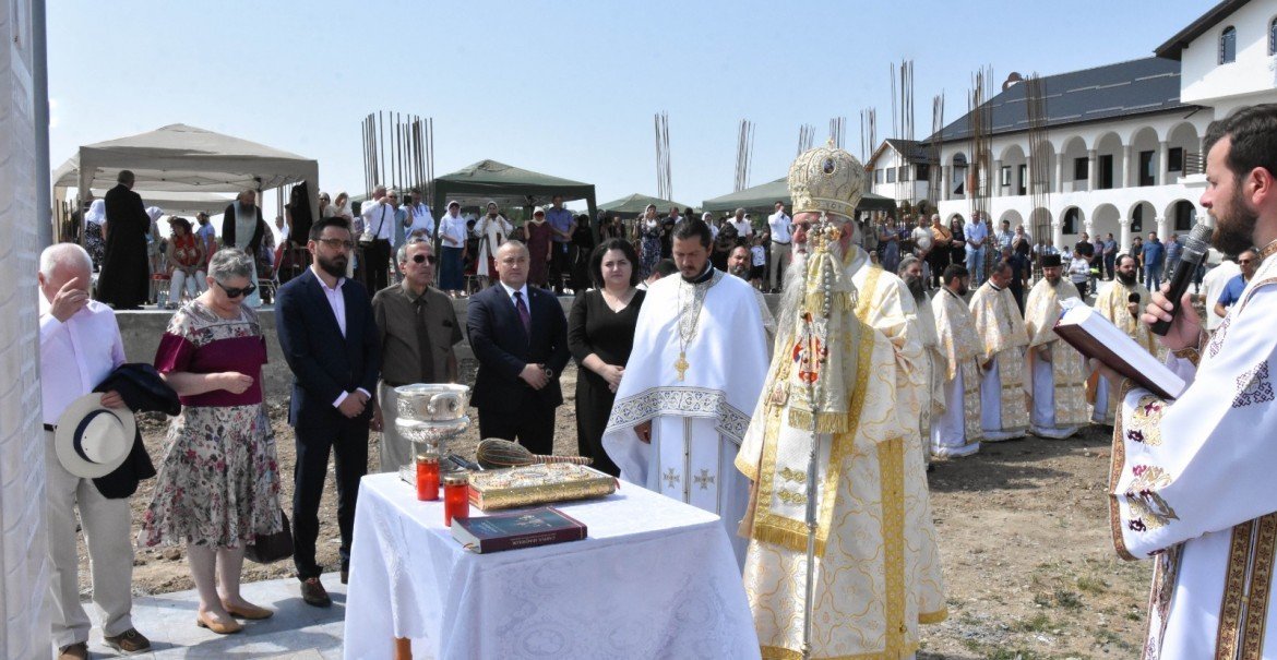 Cruce ridicată pentru pandurii lui Tudor Vladimirescu la Drăgăşani 179013