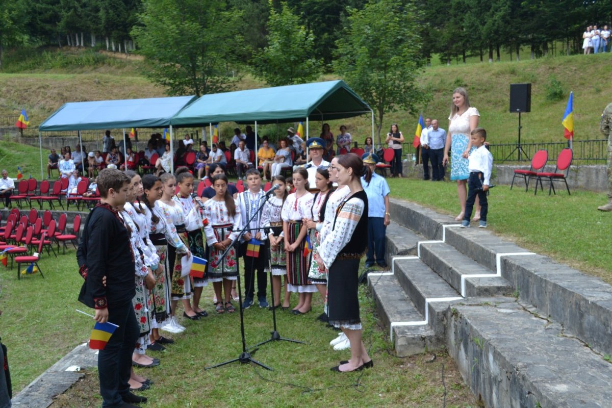 Marcarea aniversării Armatei a 2-a la Siriu, în județul Buzău 178989