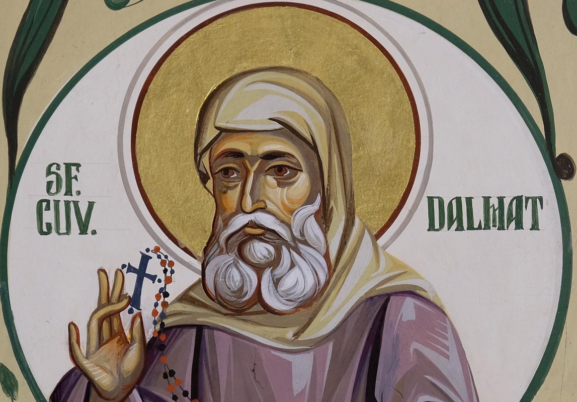 Sf. Cuv. Isaachie, Dalmat şi Faust; Sf. Mironosiţă Salomeea; Sf. Cuv. Teodora din Tesalonic 178960