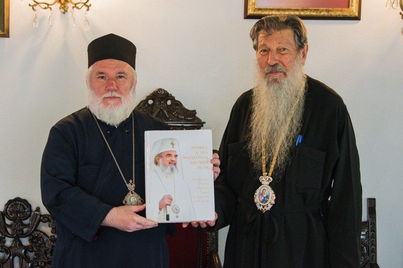 Slujire a Episcopului Tulcii pe tărâm grecesc 179011