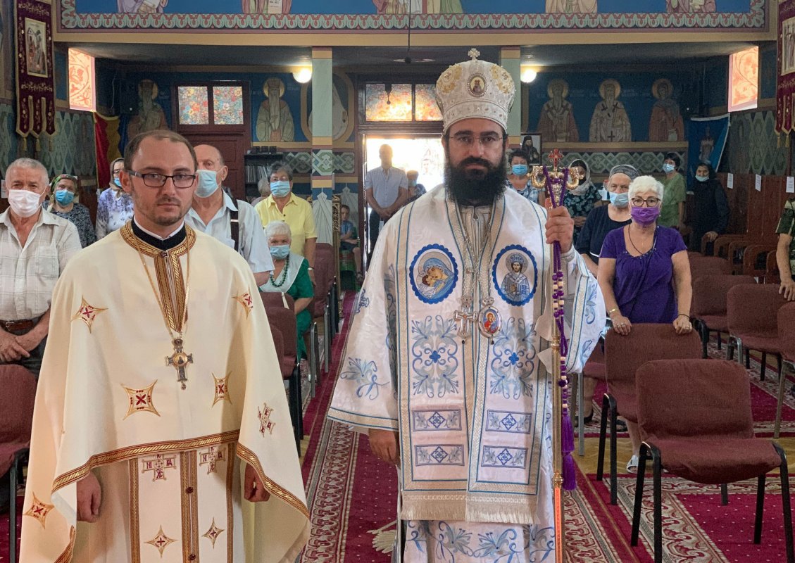 Slujiri în Eparhia Devei şi Hunedoarei 178992