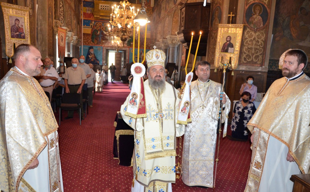 Slujiri în Eparhia Devei şi Hunedoarei 178993