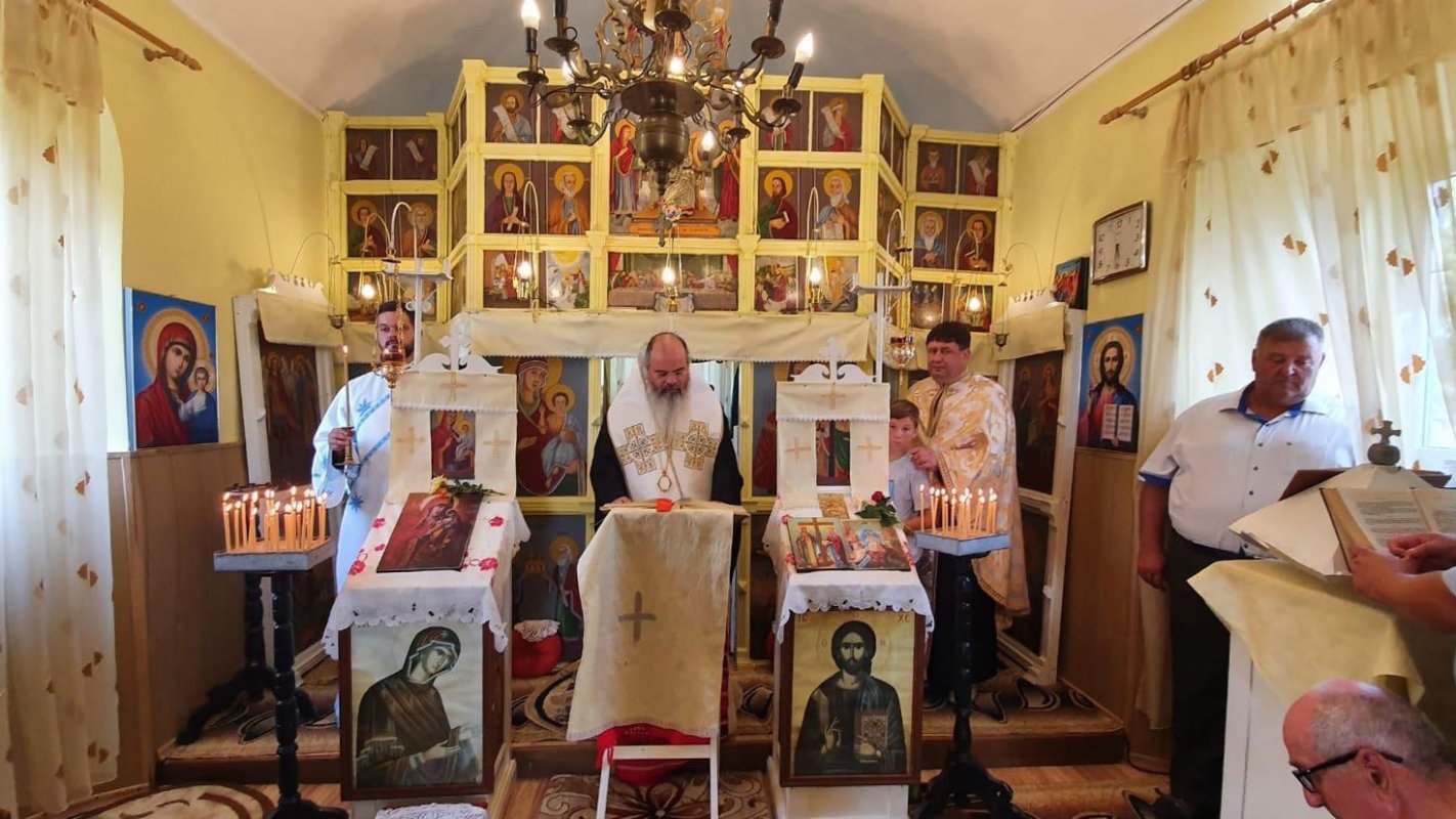 „Ori de câte ori ne rugăm Maicii Domnului suntem în «pământul făgăduinței»” 179079