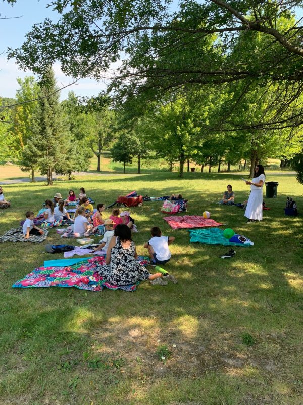 Tabere de o zi organizate pentru copiii catedralei românești din Chicago 179073