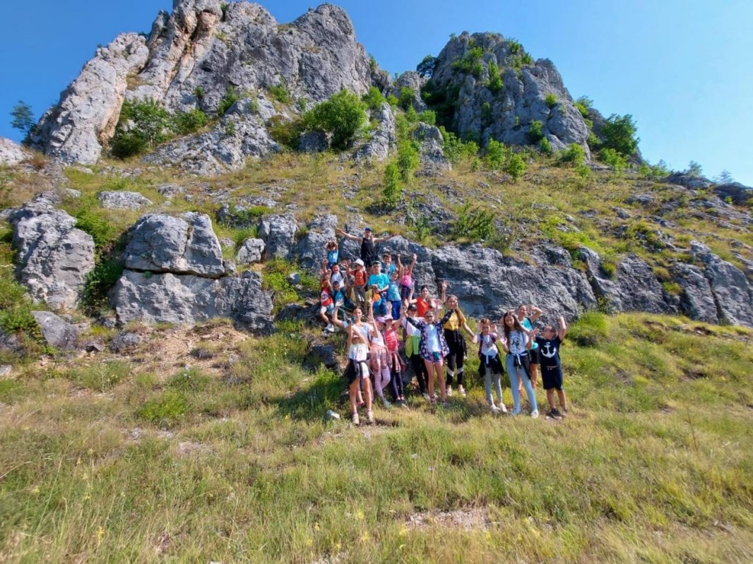 Tabere de vară pentru copii în Arhiepiscopia Alba Iuliei 179051