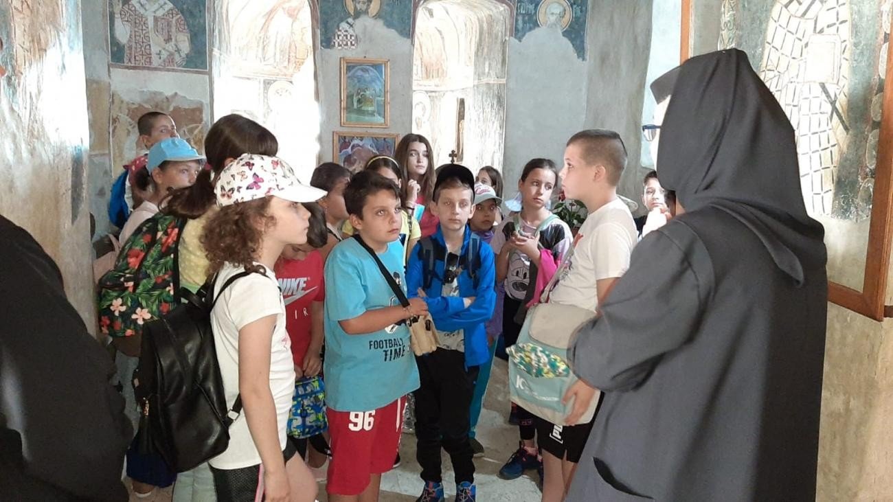 Tabere de vară pentru copii în Arhiepiscopia Alba Iuliei 179052