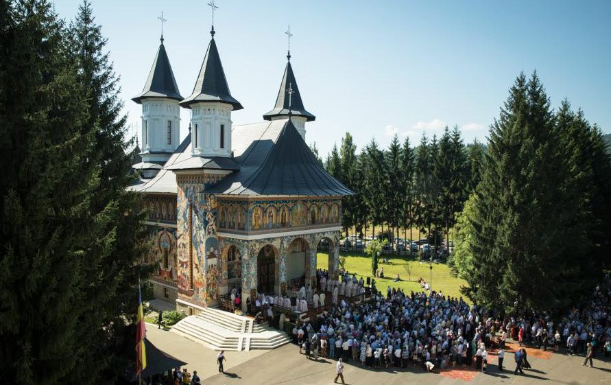 A început „Paștele nemțean” 179123