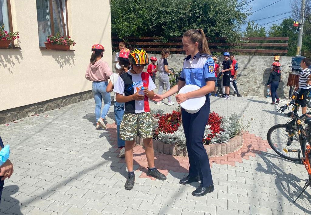 Educaţie rutieră  în Parohia Râpa de Jos, Protopopiatul Reghin 179223