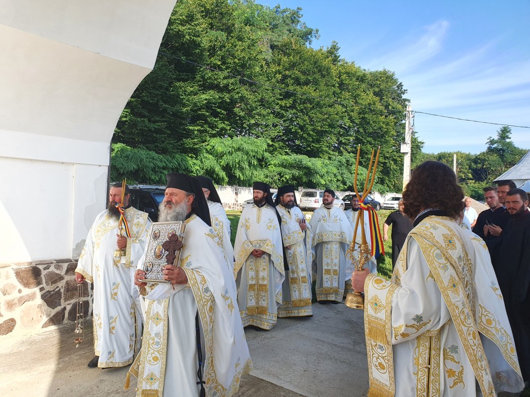 Hramul Schitului din Urecheni, Neamţ 179226