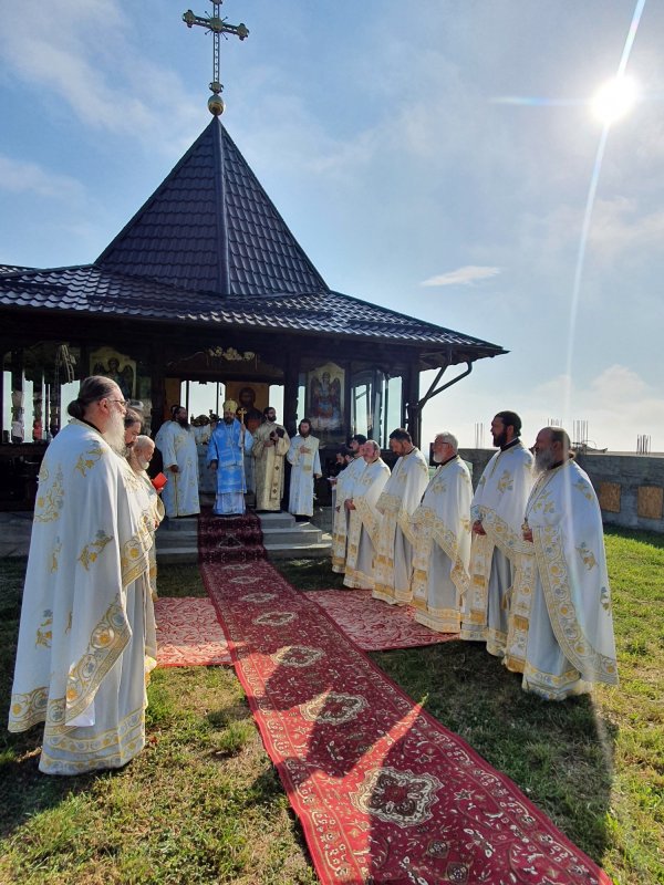 Hramul Schitului din Urecheni, Neamţ 179229