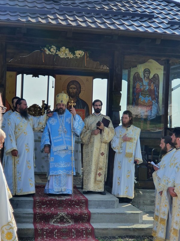 Hramul Schitului din Urecheni, Neamţ 179230