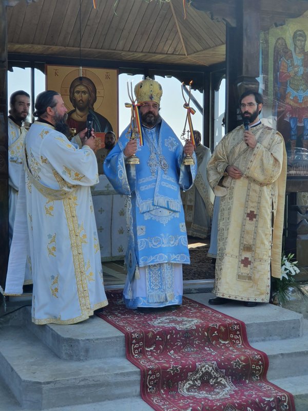 Hramul Schitului din Urecheni, Neamţ 179234