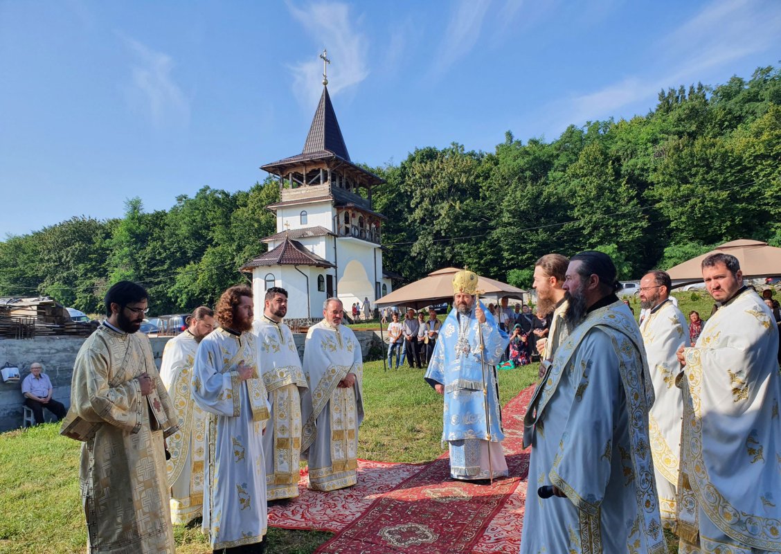 Hramul Schitului din Urecheni, Neamţ 179249