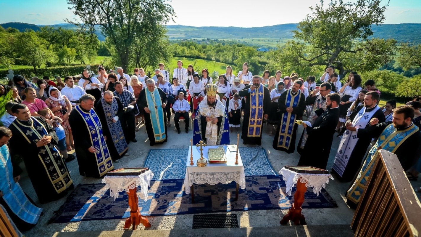 Tabăra „Ortodoxia copilăriei” la Remecioara, Maramureş 179225