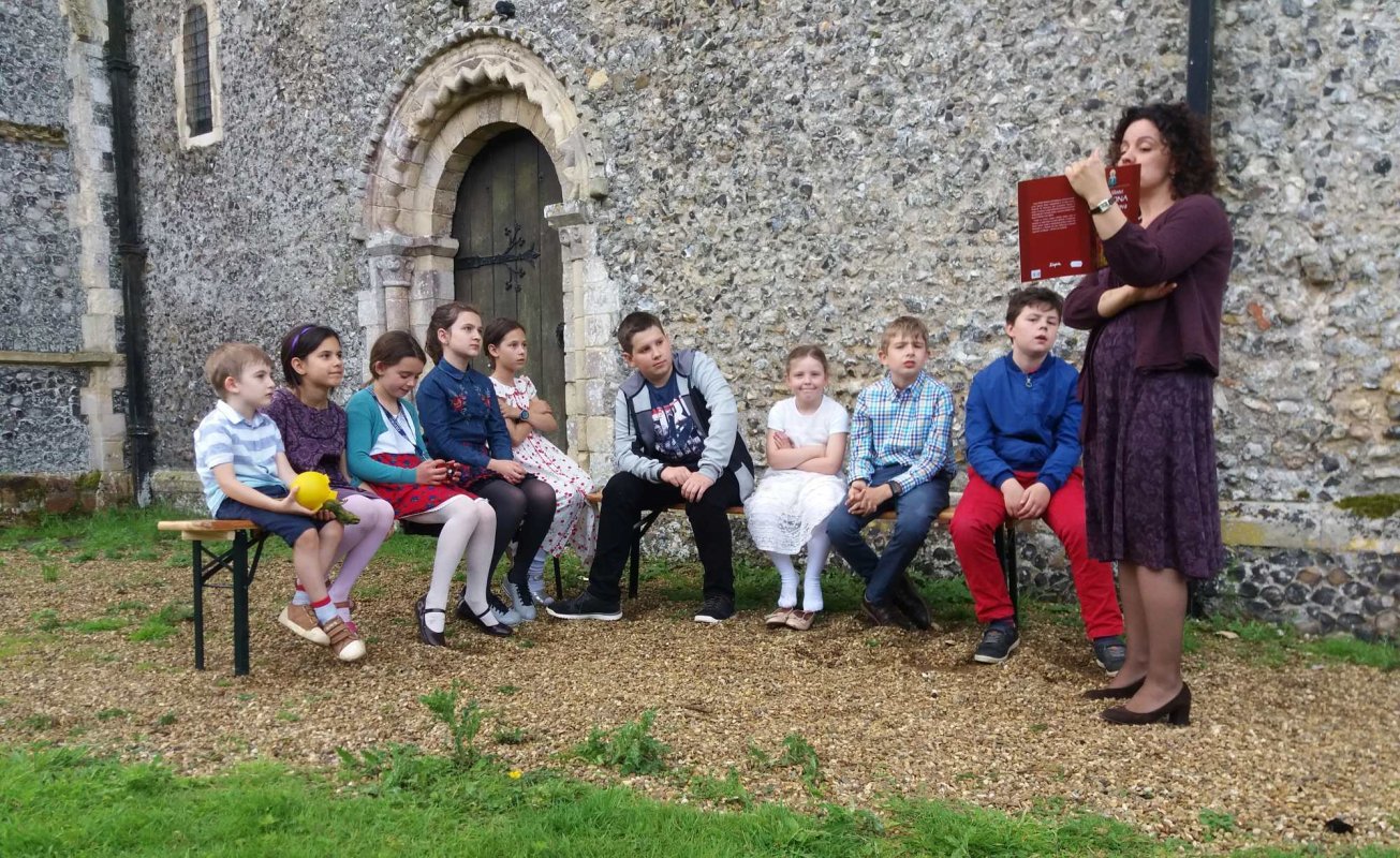 Tainica înțelepciune nebănuită a copiilor 179111