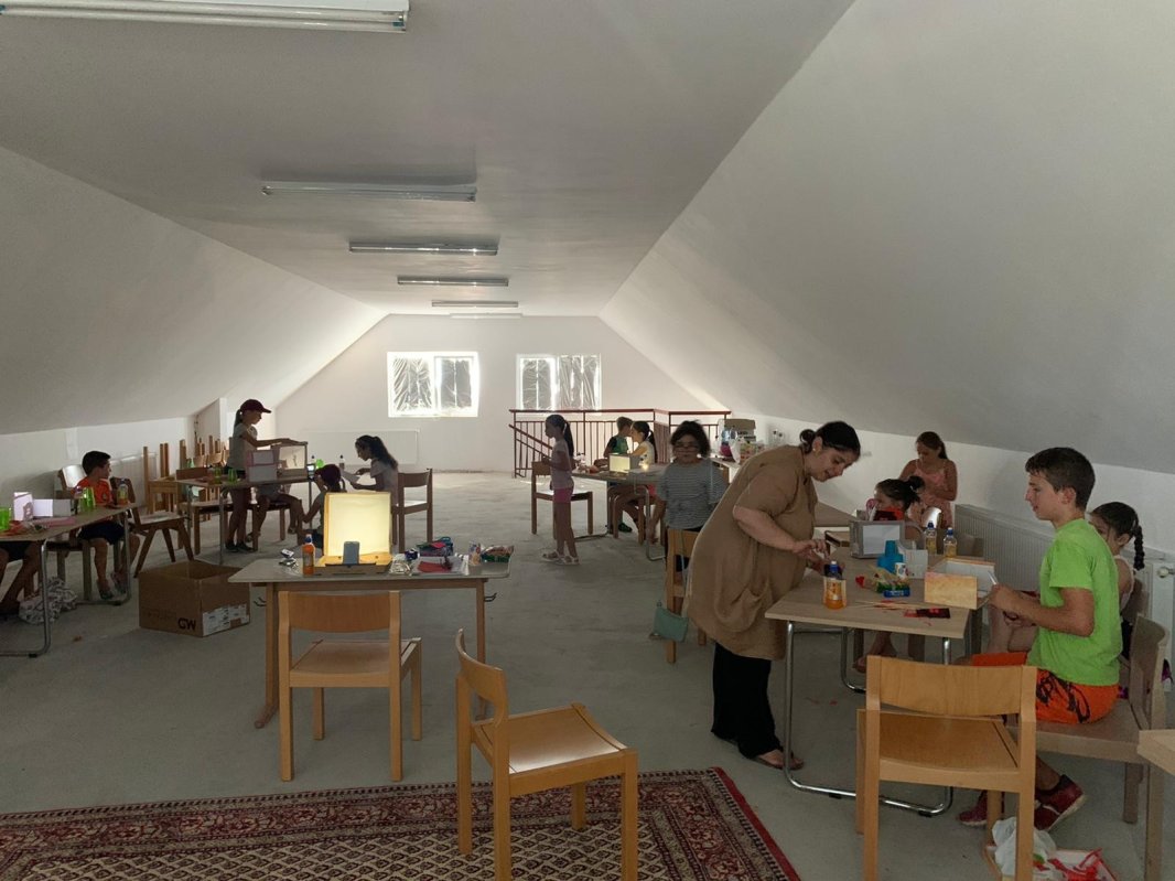 Teatrul ca instrument de educație la parohia arădeană Chesinț 179261