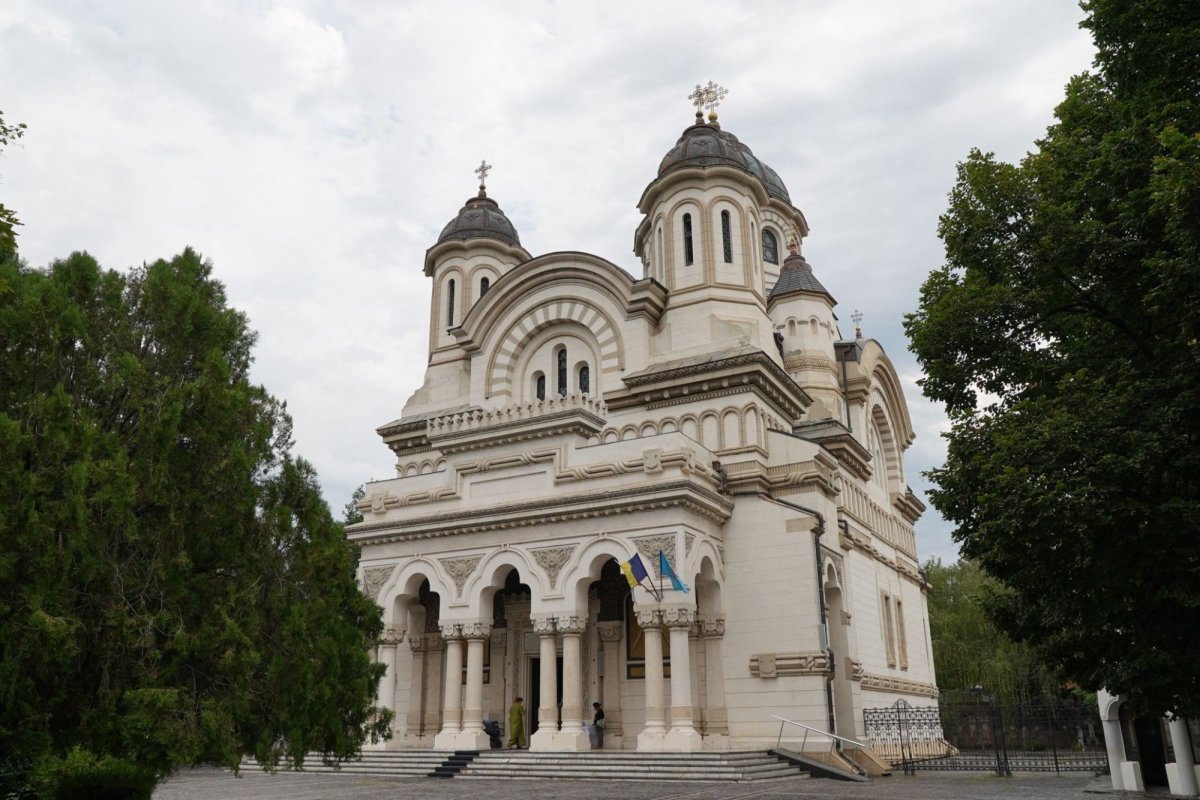 Biserica Greacă din Galați și-a sărbătorit hramul 179420