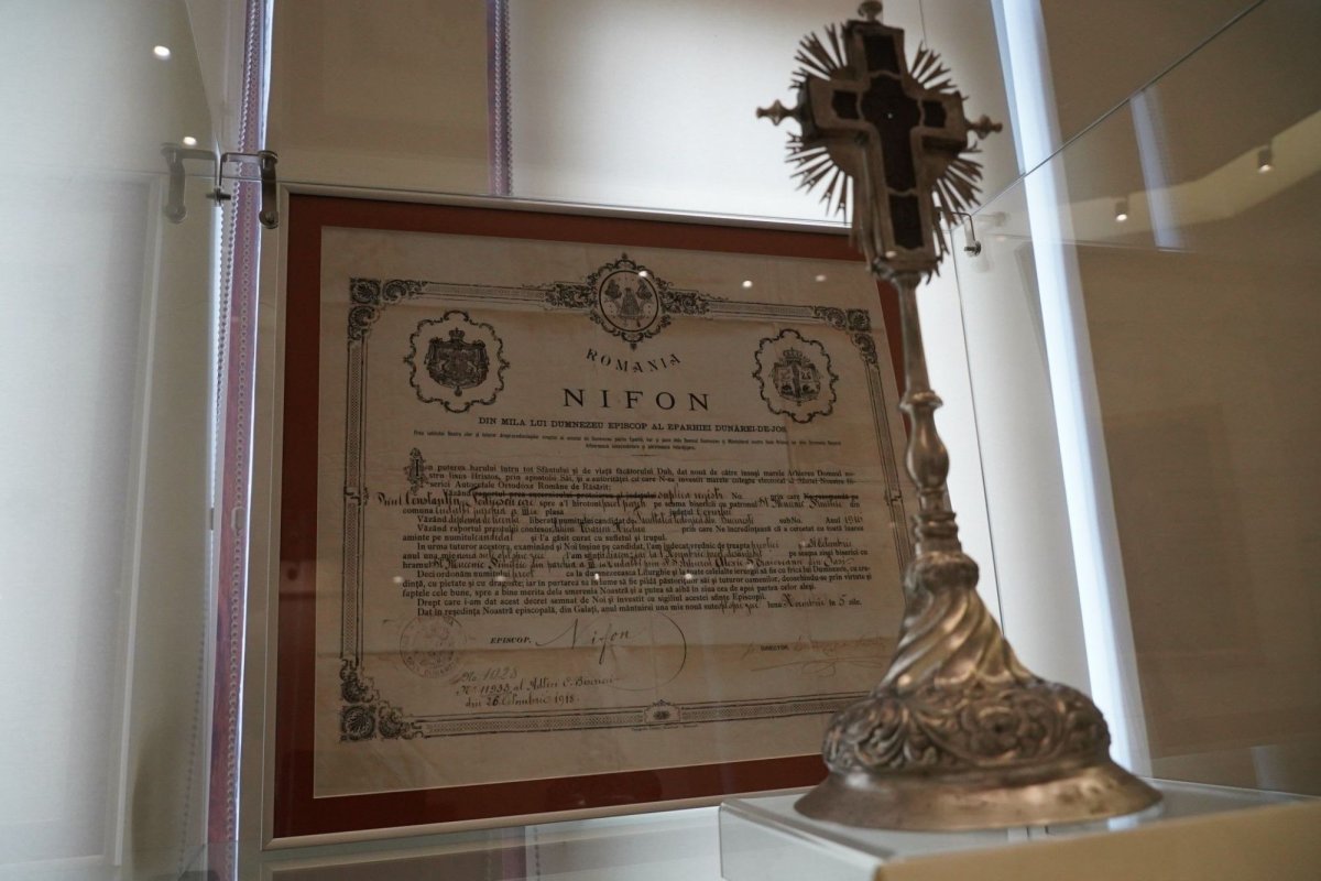 Biserica Greacă din Galați și-a sărbătorit hramul 179425