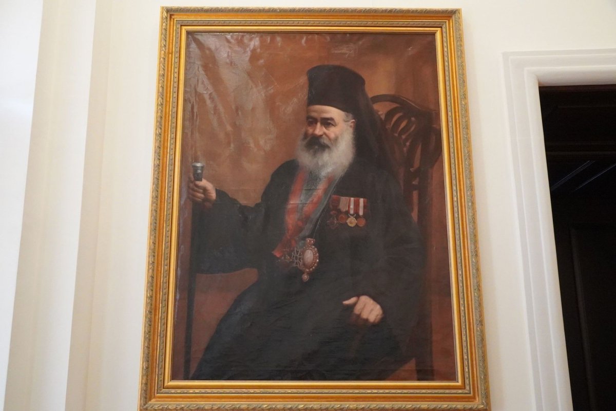 Biserica Greacă din Galați și-a sărbătorit hramul 179426