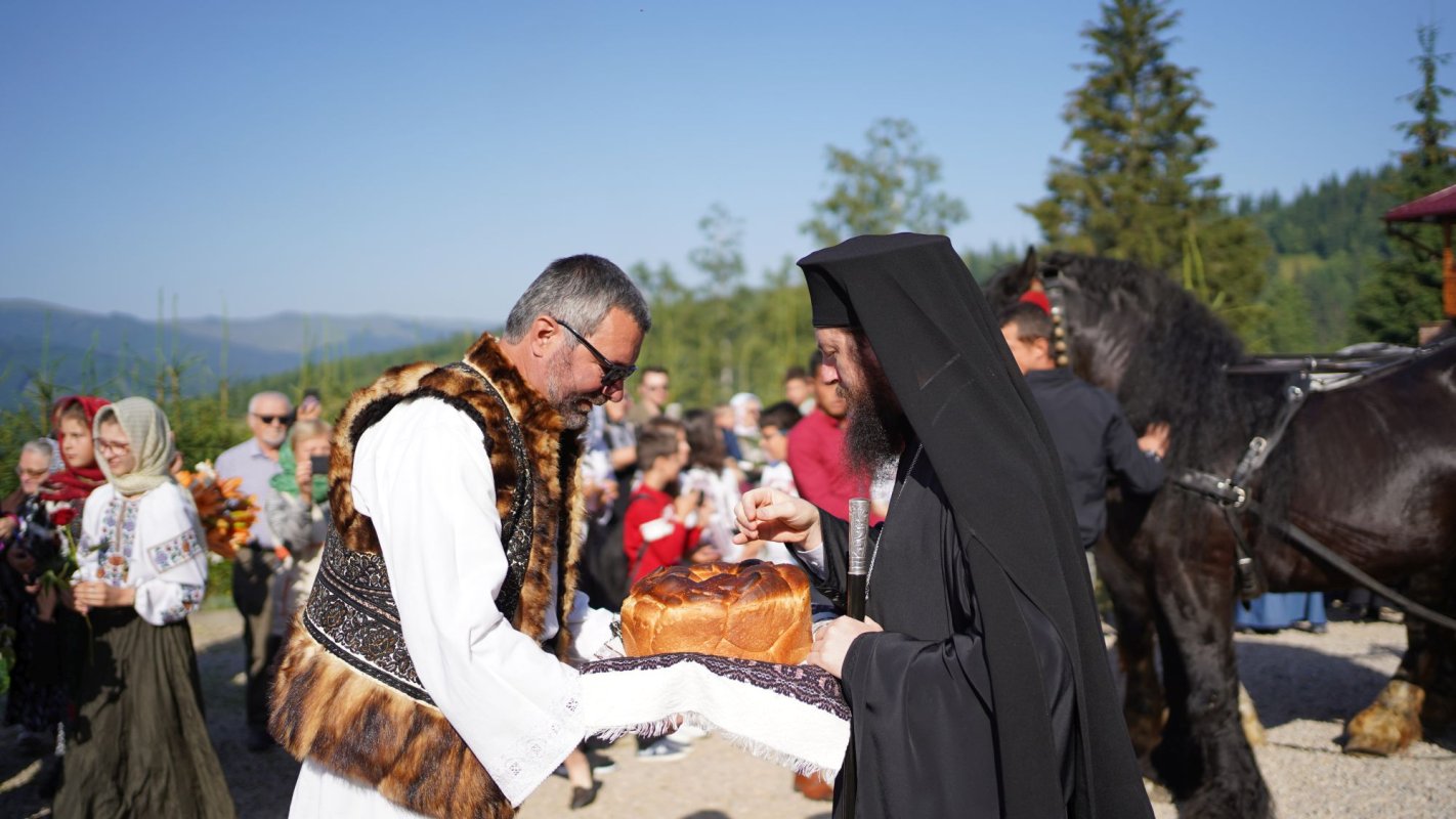 Hramul Schitului „Sfântul Ioan Iacob Hozevitul” – Mestecăniș 179443