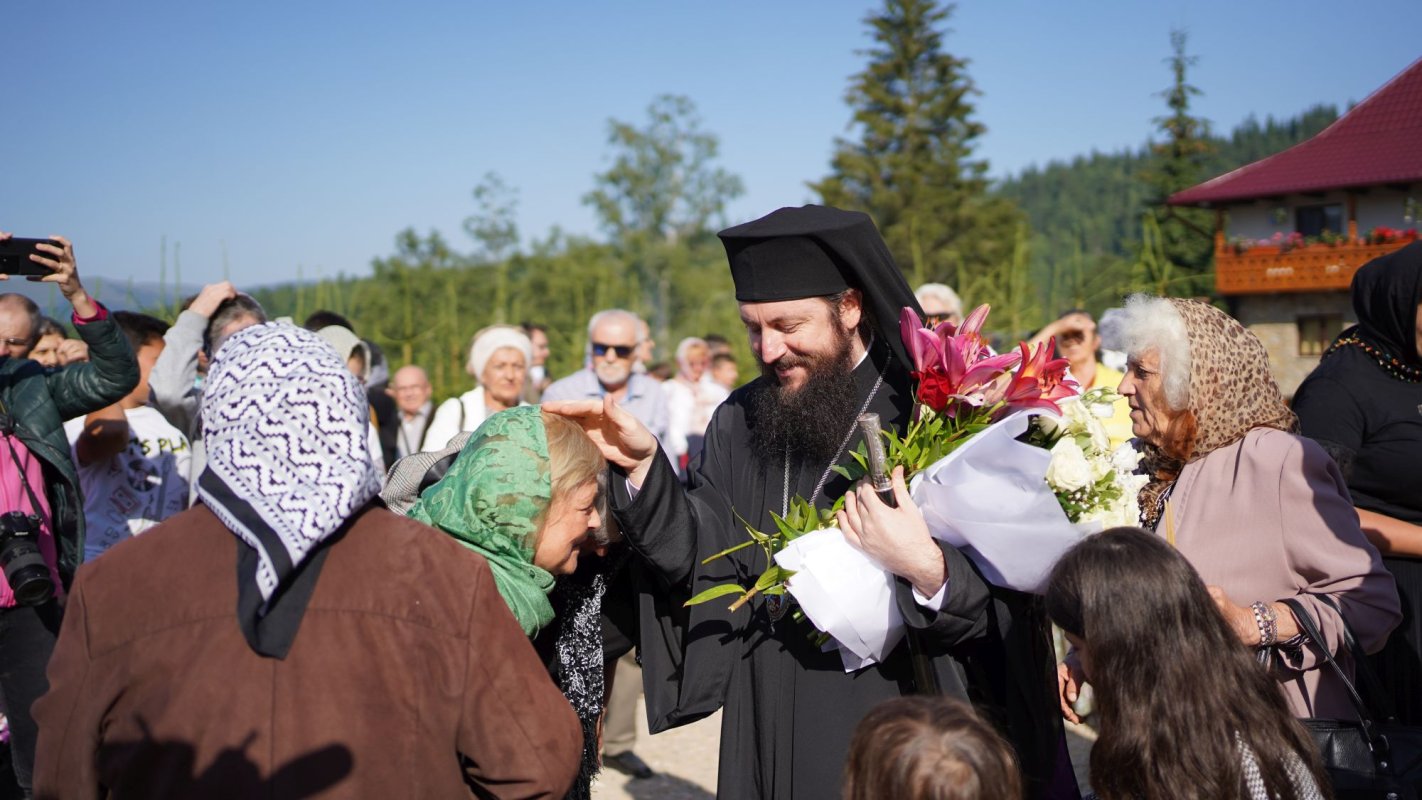 Hramul Schitului „Sfântul Ioan Iacob Hozevitul” – Mestecăniș 179444