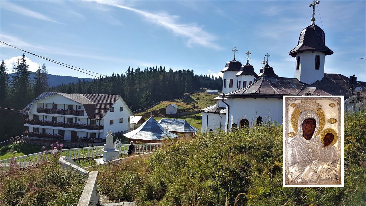 Icoana Maicii Domnului „Înjunghiata” va fi primită mâine la Panaci, Suceava 179454