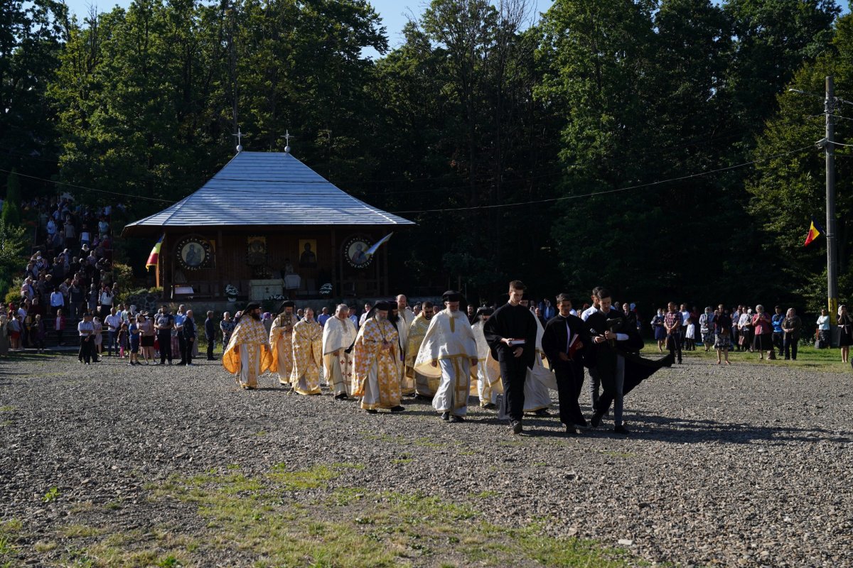 Praznicul Schimbării la Față la Mănăstirea Sângeap-Basaraba 179379