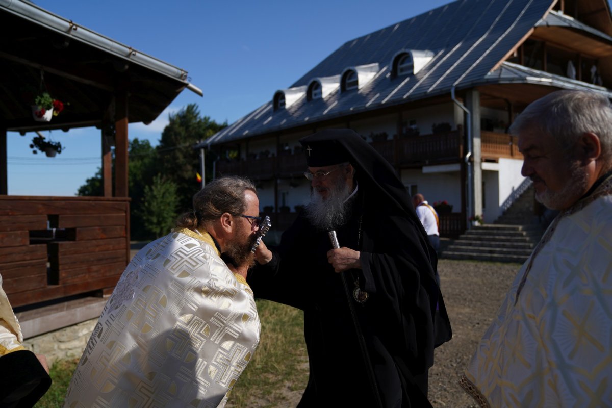 Praznicul Schimbării la Față la Mănăstirea Sângeap-Basaraba 179383