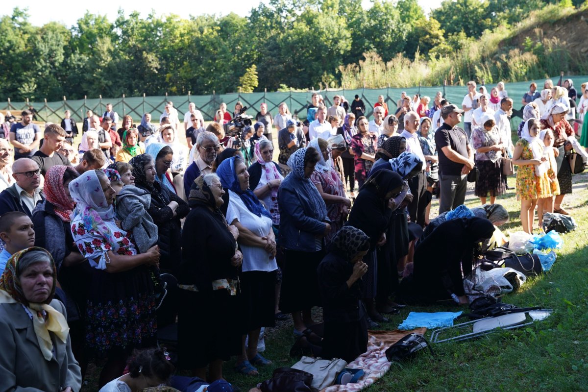 Praznicul Schimbării la Față la Mănăstirea Sângeap-Basaraba 179385