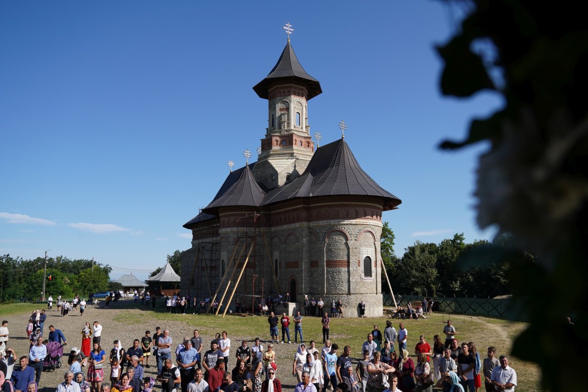 Praznicul Schimbării la Față la Mănăstirea Sângeap-Basaraba 179393