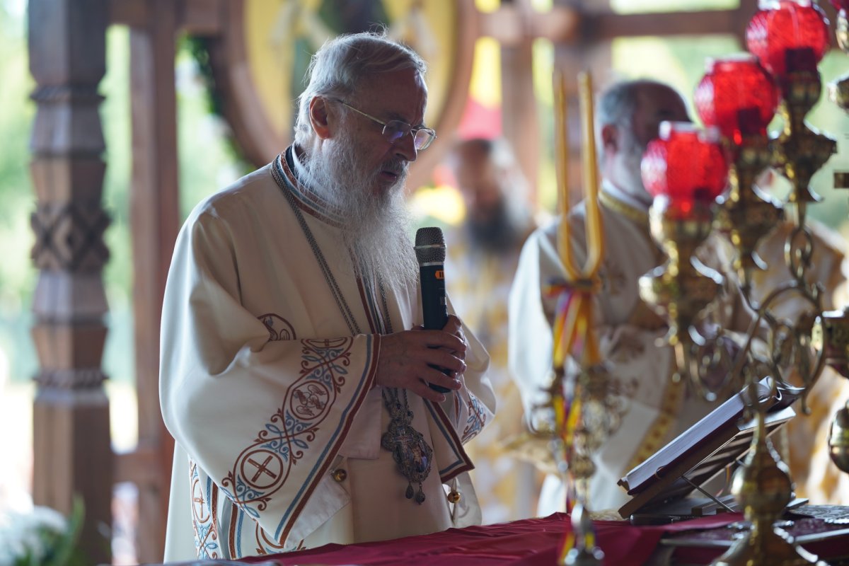 Praznicul Schimbării la Față la Mănăstirea Sângeap-Basaraba 179401