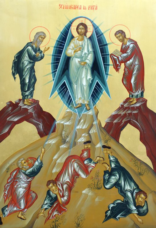 „Schimbatu-Te-ai la Faţă în munte, Hristoase, Dumnezeule…” 179272