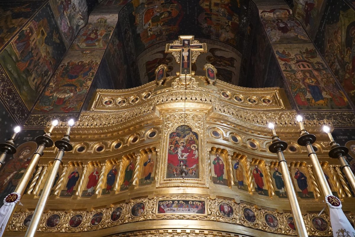 Tradiționala procesiune cu Icoana Maicii Domnului de la Mănăstirea Adam 179582