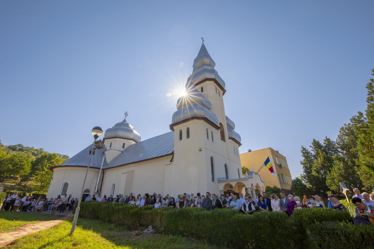 Cea mai veche biserică din Turda a fost resfințită 179835