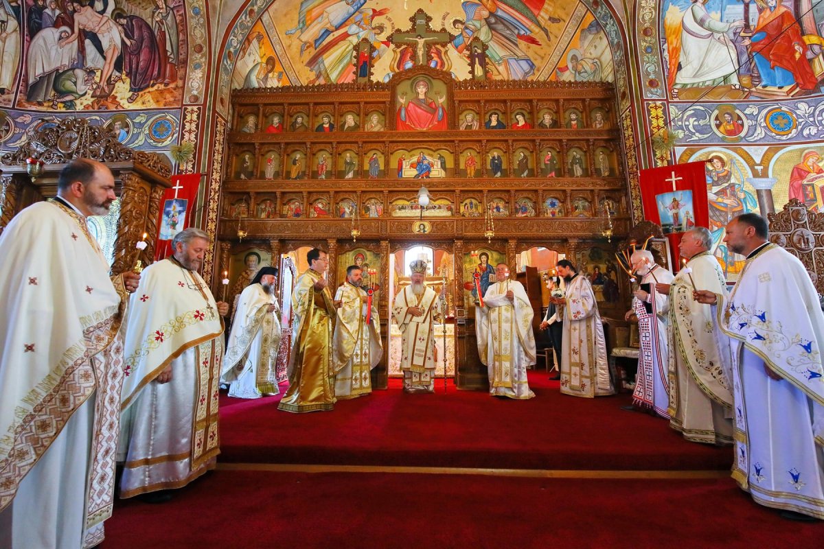 Cea mai veche biserică din Turda a fost resfințită 179836